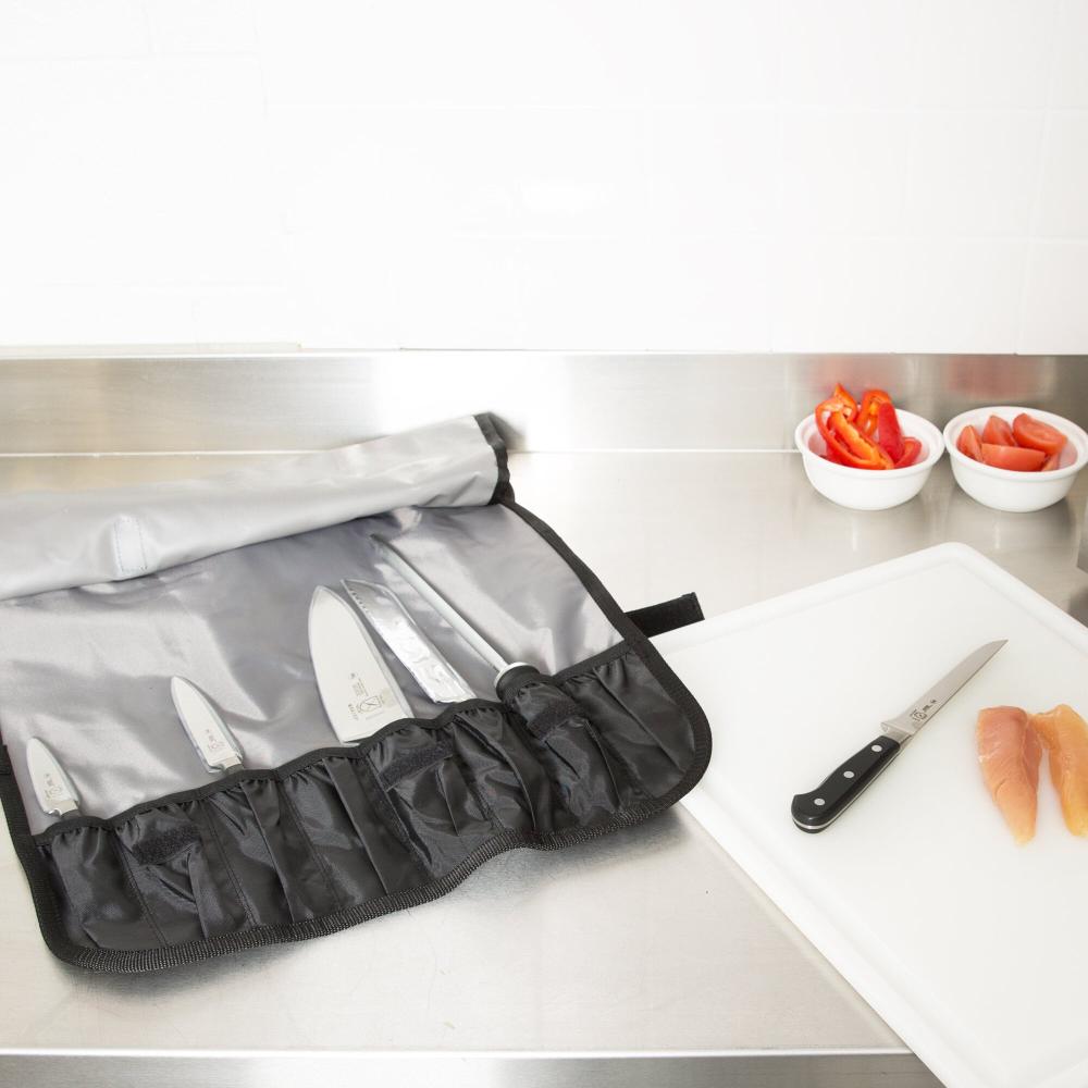 7 Piece Forged Knife Set, Mercer Culinary - Renaissance®