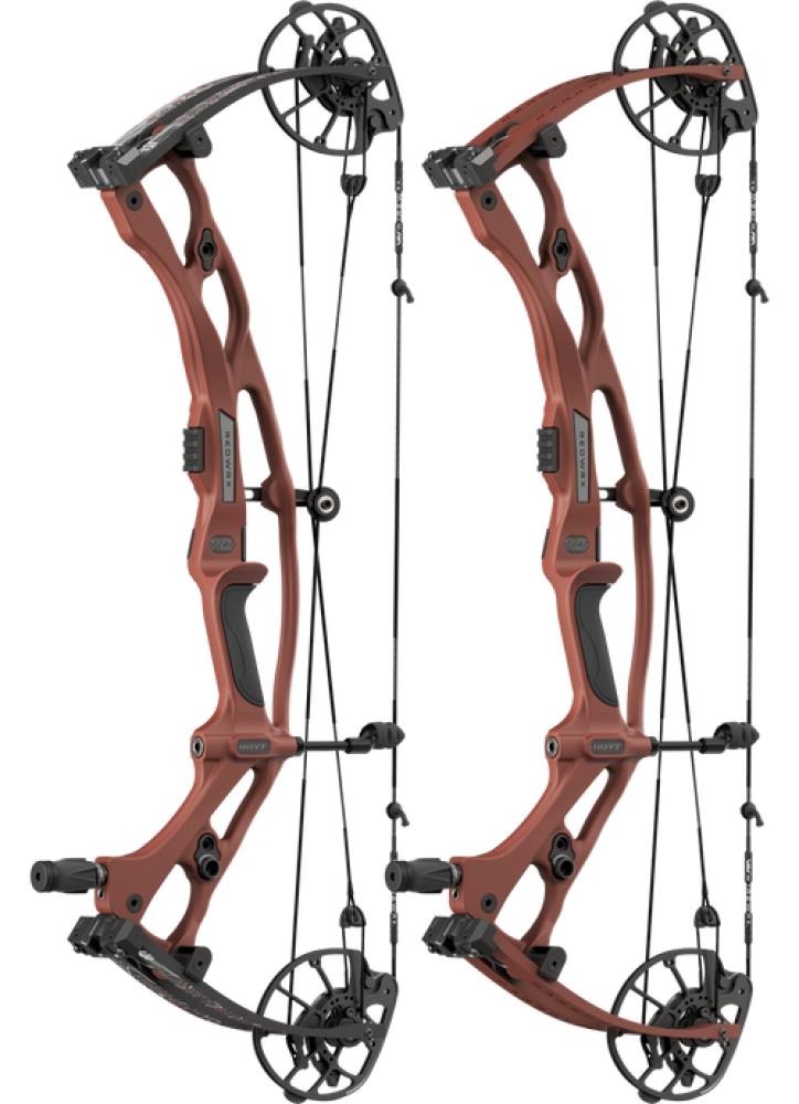 Carbon RX-10, Nice Compound Bow - by Hoyt