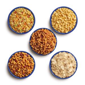 6-Month Emergency Food Supply - containing 540 just-add-water pouches!