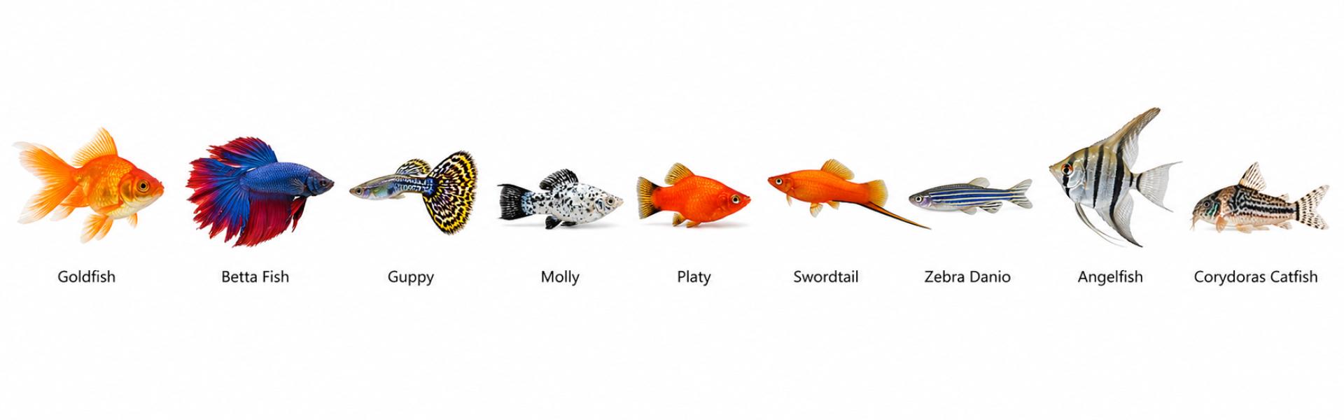 Fish & Aquariums