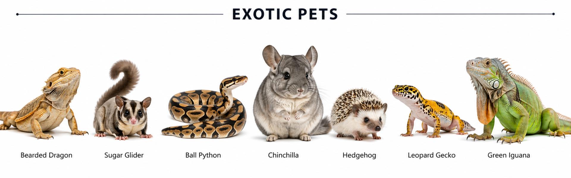 Exotic Pets