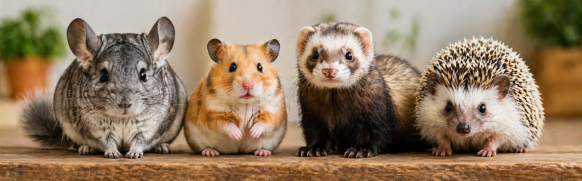 Small Pets