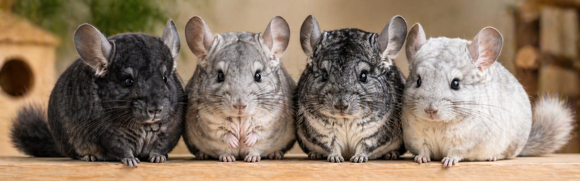 Chinchillas