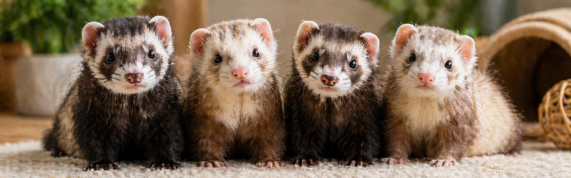 Ferrets