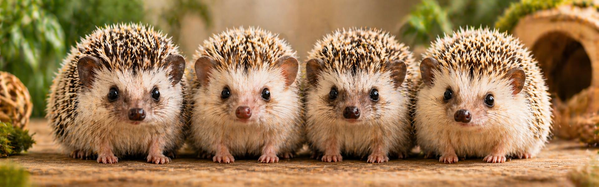 Hedgehogs