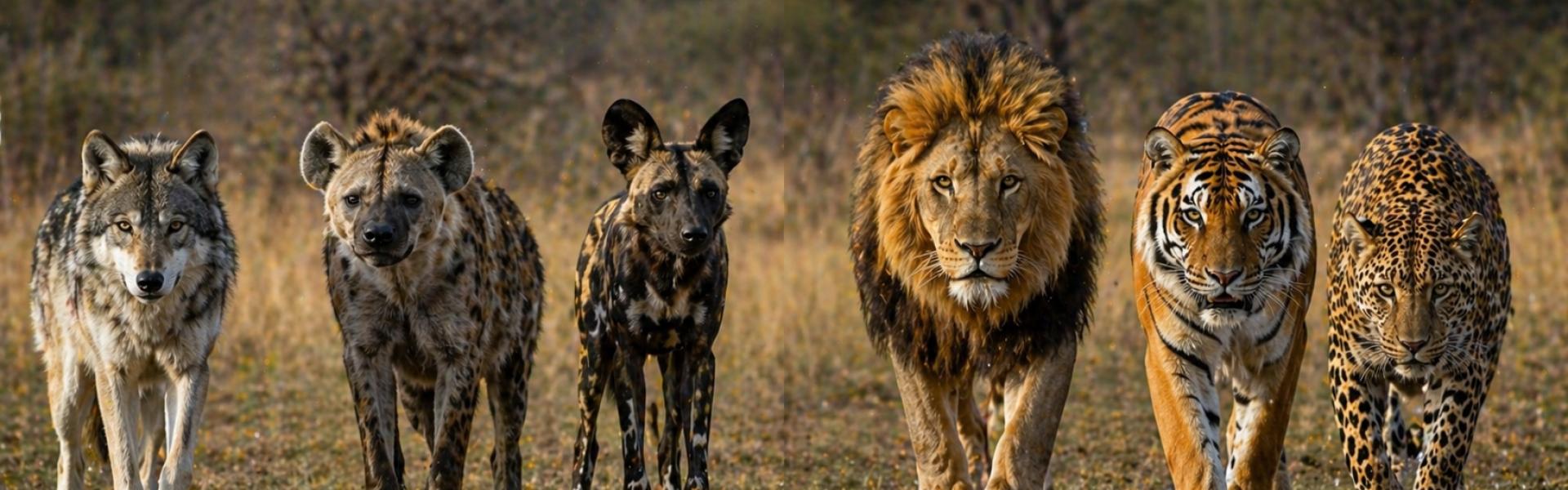 Predator Hunting