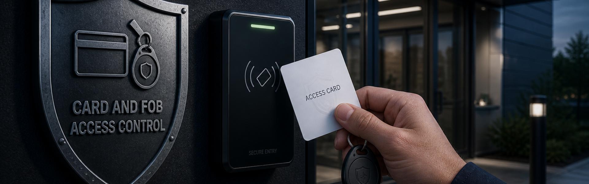 Card & FOB Access Systems