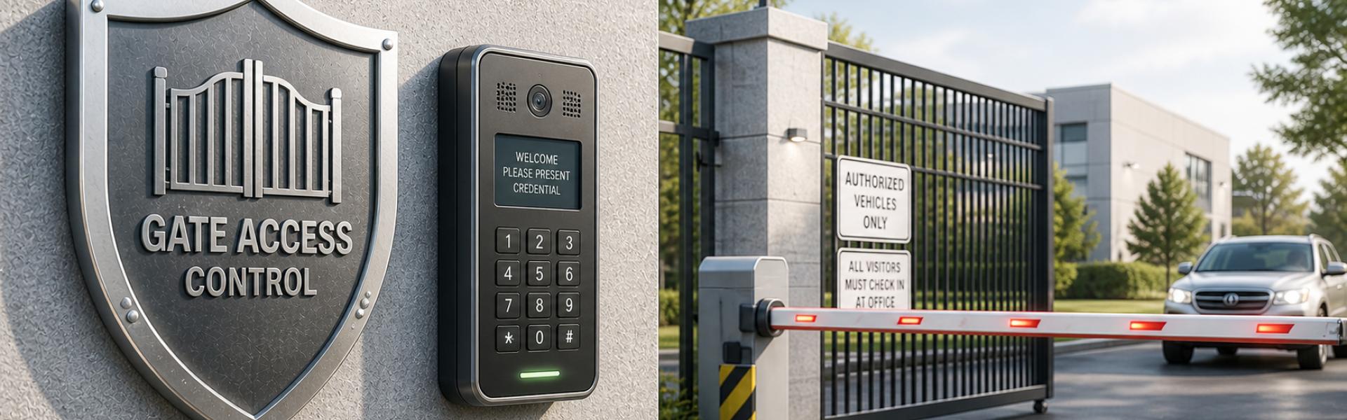 Gate Access Units