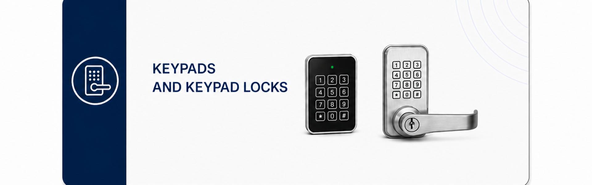 Keypad Locks