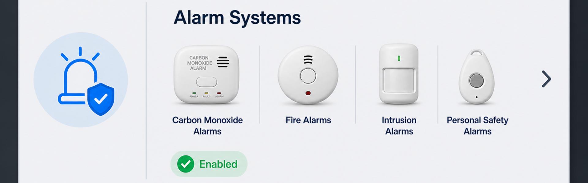 Alarms & Safety Systems