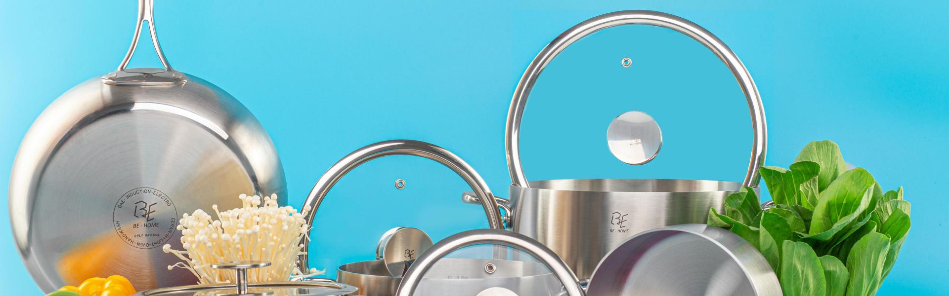 Cookware Sets & Collections