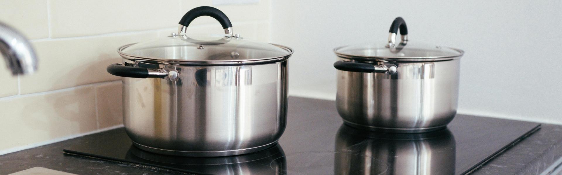 Countertop Cooking
