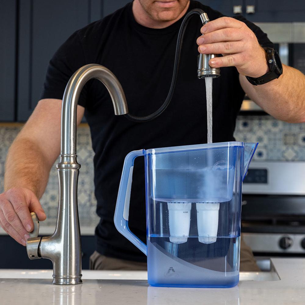 Alexapure Pitcher Water Filter