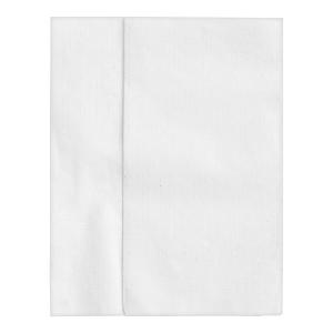 Universal Masterfold 1-Ply White Dispenser Napkin N7 - 6,000/Case