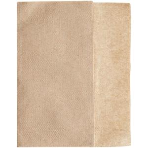 Universal Masterfold 1-Ply White Dispenser Napkin N7 - 6,000/Case