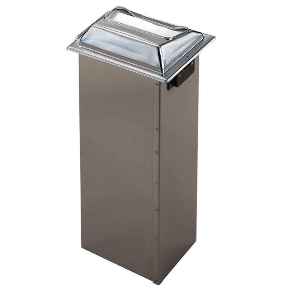 In-Counter Fullfold Napkin Dispenser - Chrome