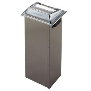In-Counter Fullfold Napkin Dispenser - Chrome