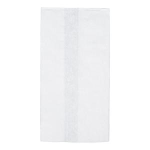 White Tall-Fold 6" x 13" Dispenser Napkin - 8,000/Case