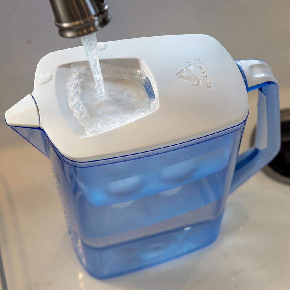 Alexapure Pitcher Water Filter