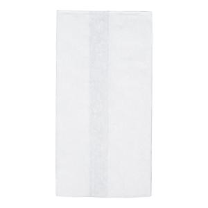 White Tall-Fold 6" x 13" Dispenser Napkin - 500/Pack