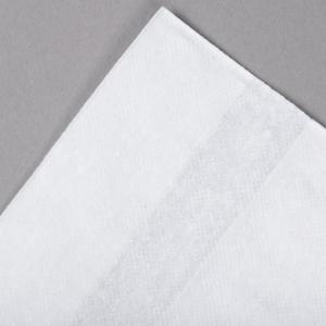 White Tall-Fold 6" x 13" Dispenser Napkin - 500/Pack