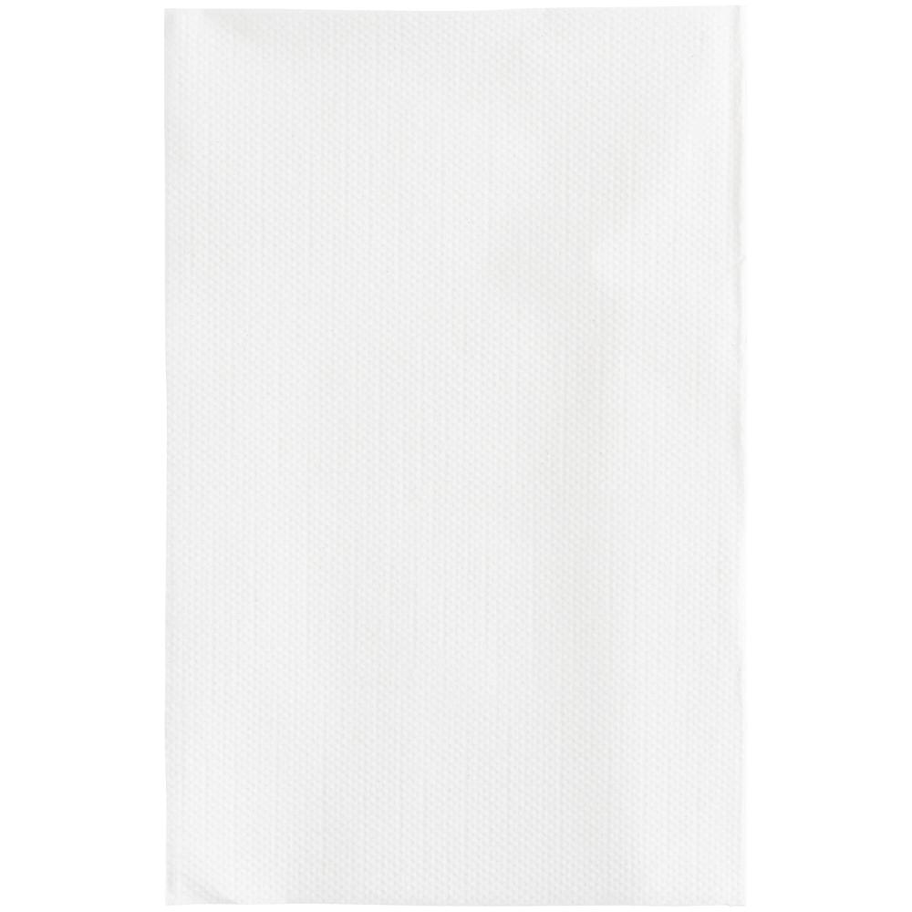 Universal Xpressnap 1-Ply Customizable White Interfold Dispenser Napkin N4 - 6,000/Case