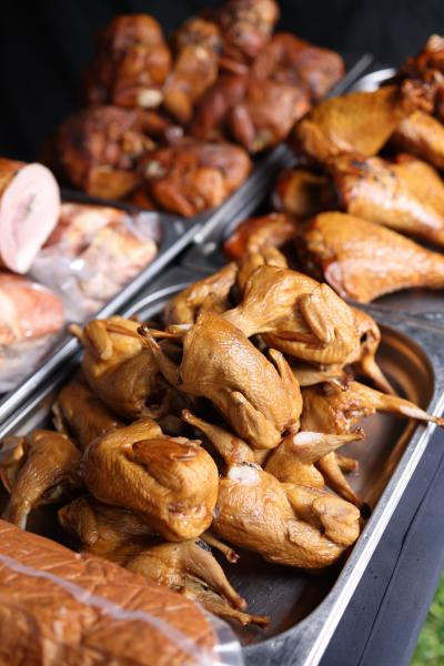 Meat & Meat Alternatives