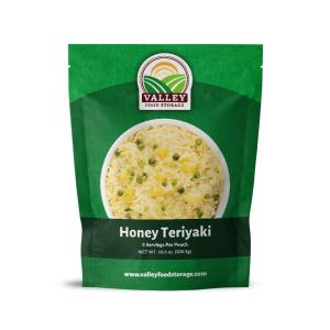 Honey Teriyaki - 10 Pack + Bucket