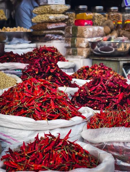 Cayenne & Chili Spices