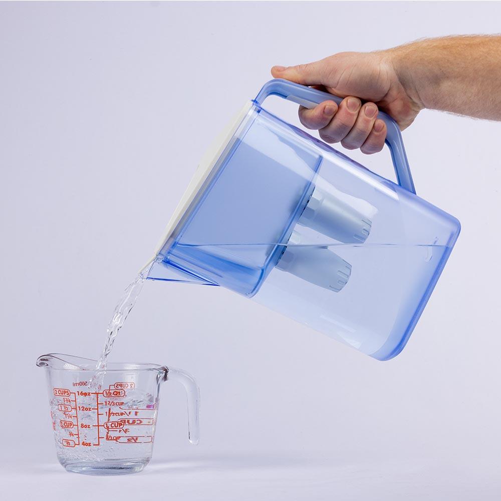 Alexapure Pitcher Water Filter