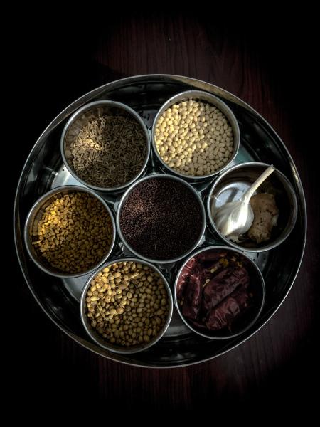Cumin & Coriander