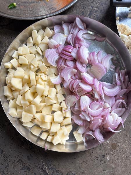Garlic & Onion Powder