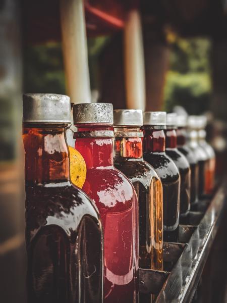 Vinegars