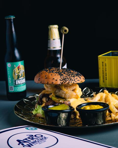 Dijon & Stone Ground Mustard