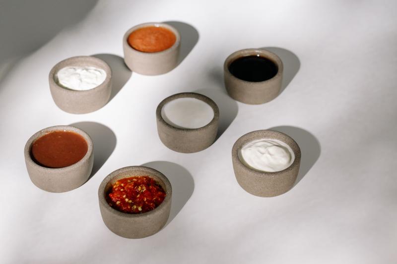 Hot Sauces, Pastes