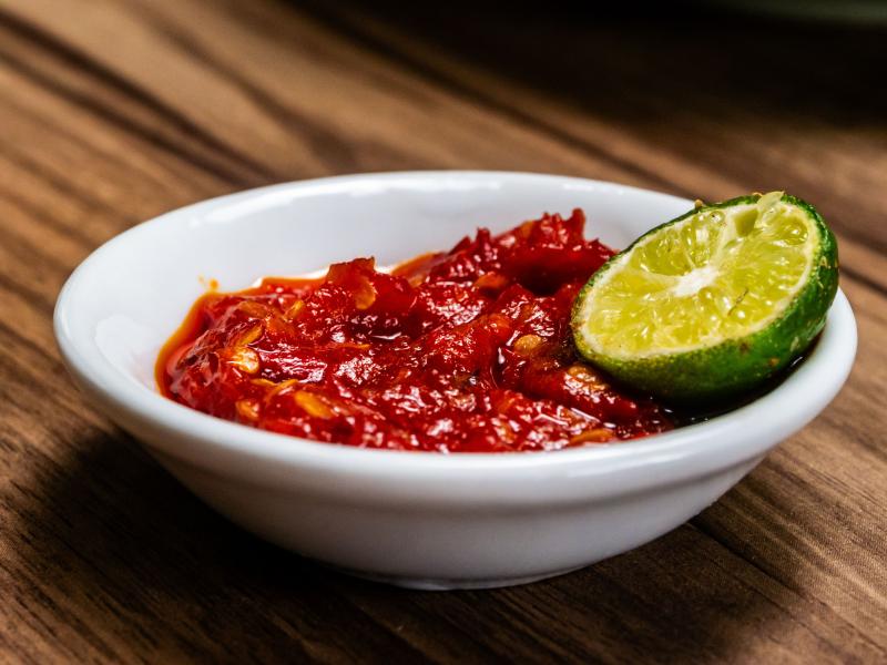 Mild Hot Sauce