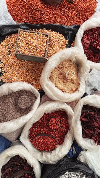 Marinades & Rubs
