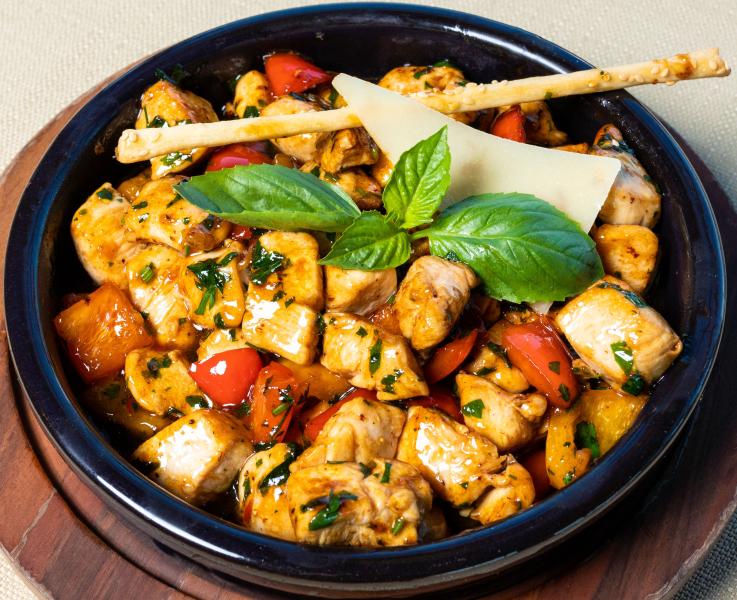 Chicken Marinades