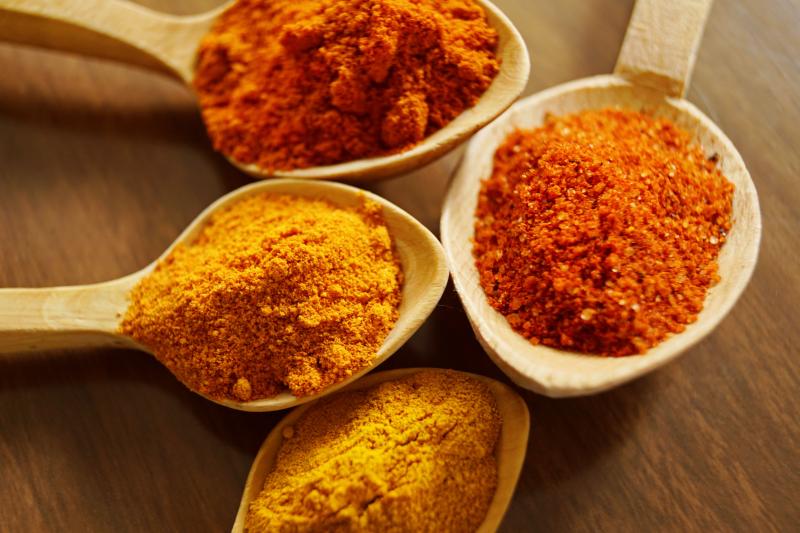 Dry Rubs & Spice Rubs