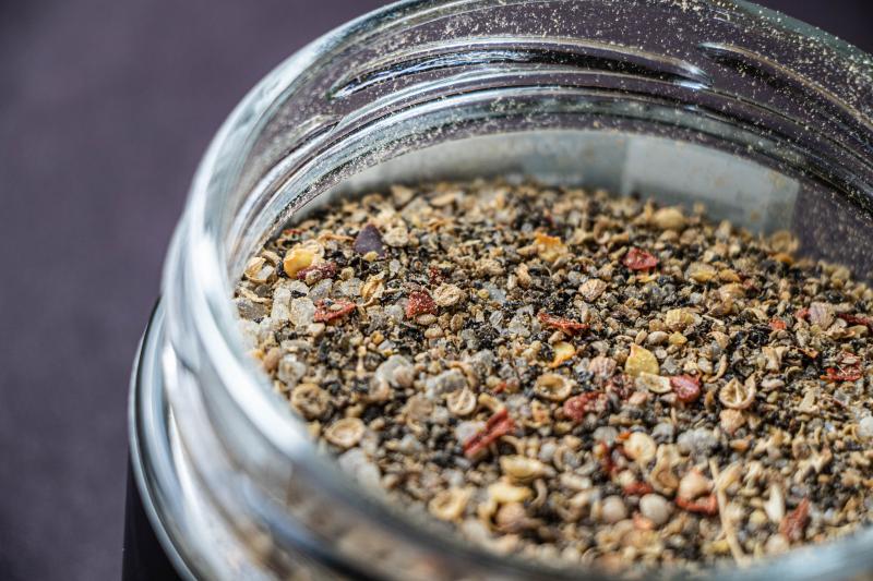 Seafood Marinades