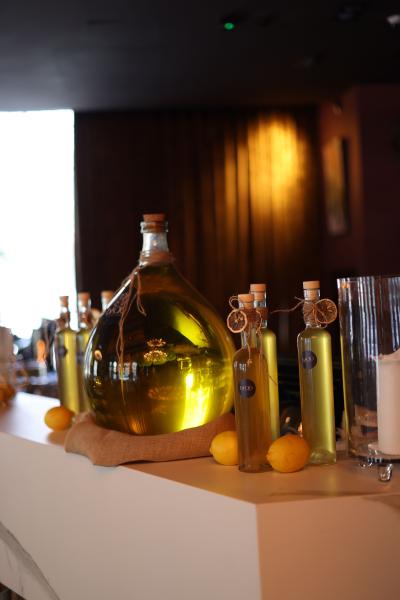 Vegetable & Canola Oil