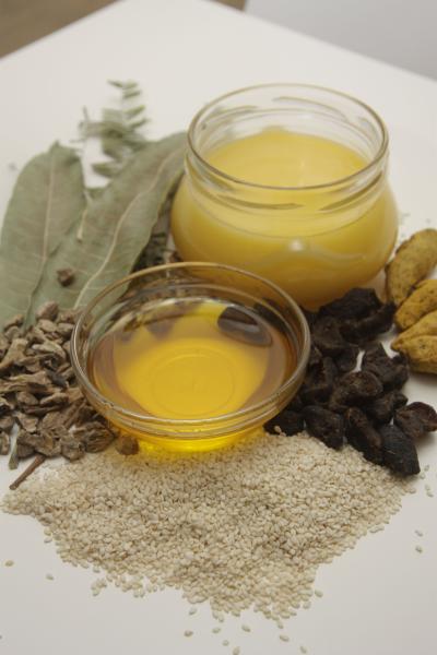 Sesame Oil