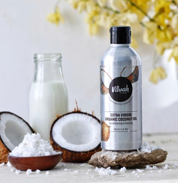 Coconut Oil