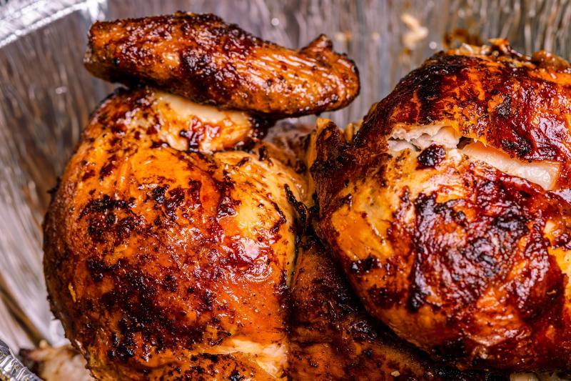 Poultry & Meat Rubs