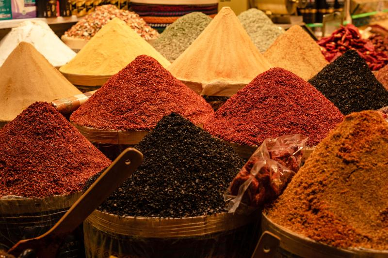 Italian & Mediterranean Blends