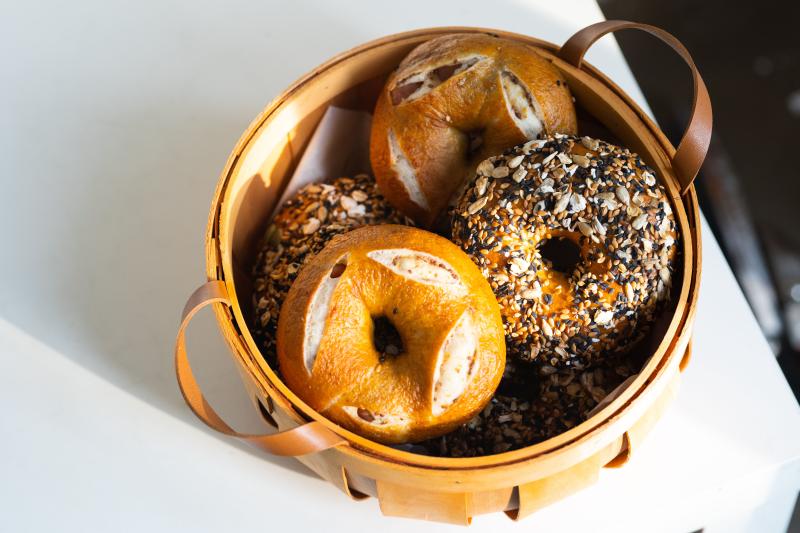 Everything Bagel & Specialty Blends