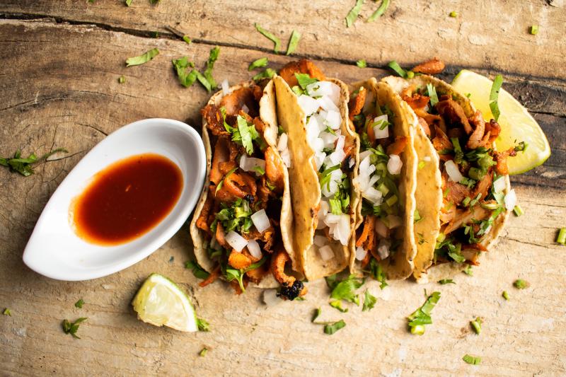 Taco & Mexican Blends