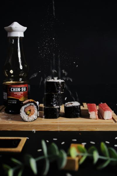 Soy & Asian Sauces