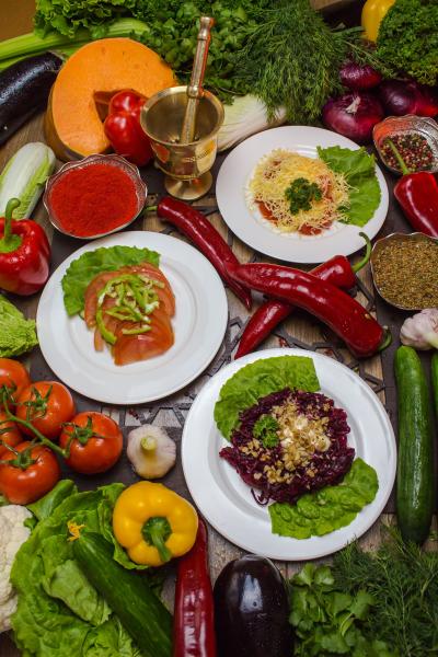 Condiments, Spices, Sauces & Seasonings