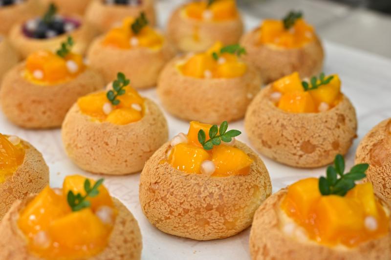 Cake & Pastry Fillings